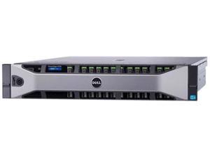DELL PowerEdge R730 Server System Intel Xeon E5-2603 v3 1.6 GHz 16GB 5 x 300 GB PR73028520321SA DELL PowerEdge R730 Server System Intel Xeon E5-2603 v3 1.6 GHz 16GB 5 x 300 GB PR73028520321SA