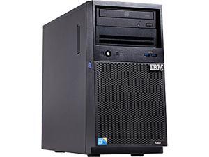 IBM System x x3100 M5 5457C3U 4U Mini-tower Server - 1 x Intel Xeon E3-1231 v3 3.40 GHz IBM System x x3100 M5 5457C3U 4U Mini-tower Server - 1 x Intel Xeon E3-1231 v3 3.40 GHz