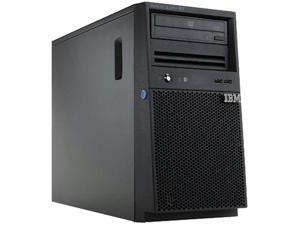 IBM System x x3100 M5 5457EFU 4U Mini-tower Server - 1 x Intel Xeon E3-1231 v3 3.40 GHz IBM System x x3100 M5 5457EFU 4U Mini-tower Server - 1 x Intel Xeon E3-1231 v3 3.40 GHz