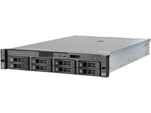 IBM System x x3650 M5 5462EBU 2U Rack Server - 1 x Intel Xeon E5-2630 v3 2.40 GHz IBM System x x3650 M5 5462EBU 2U Rack Server - 1 x Intel Xeon E5-2630 v3 2.40 GHz