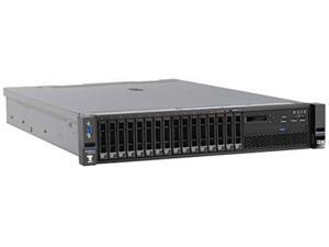 IBM System x x3650 M5 5462EEU 2U Rack Server - 1 x Intel Xeon E5-2670 v3 2.30 GHz IBM System x x3650 M5 5462EEU 2U Rack Server - 1 x Intel Xeon E5-2670 v3 2.30 GHz