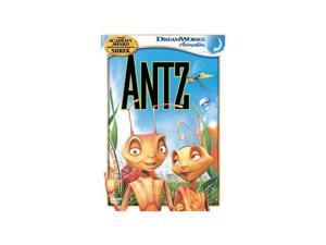 Antz Woody Allen (voice), Sharon Stone (voice), Gene Hackman (voice), Sylvester Stallone (voice), Jennifer Lopez (voice), Danny Glover (voice) Antz Woody Allen (voice), Sharon Stone (voice), Gene Hackman (voice), Sylvester Stallone (voice), Jennifer Lopez (voice), Danny Glover (voice)
