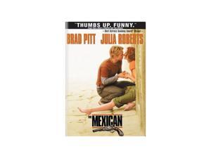 The Mexican Brad Pitt, Julia Roberts, James Gandolfini, Gene Hackman, David Krumholtz, Luis Felipe Tovar, Jeremy Roberts, J.K. Simmons The Mexican Brad Pitt, Julia Roberts, James Gandolfini, Gene Hackman, David Krumholtz, Luis Felipe Tovar, Jeremy Roberts, J.K. Simmons