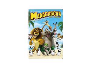 Madagascar Ben Stiller (voice), Chris Rock (voice), Jada Pinkett Smith (voice), David Schwimmer (voice), Andy Richter (voice), Cedric The Entertainer (voice), Sacha Baron Cohen (voice) Madagascar Ben Stiller (voice), Chris Rock (voice), Jada Pinkett Smith (voice), David Schwimmer (voice), Andy Richter (voice), Cedric The Entertainer (voice), Sacha Baron Cohen (voice)