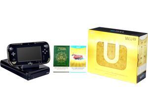 The Legend of Zelda: Wind Waker HD Wii U Deluxe Set The Legend of Zelda: Wind Waker HD Wii U Deluxe Set