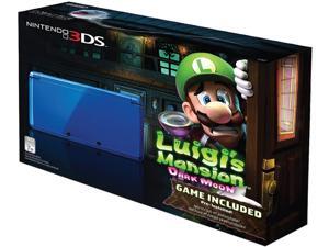 Luigi's Mansion Dark Moon 3DS Bundle Nintendo Luigi's Mansion Dark Moon 3DS Bundle Nintendo