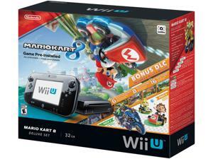 Nintendo Mario Kart 8 Wii U 32GB Deluxe Edition Nintendo Mario Kart 8 Wii U 32GB Deluxe Edition