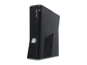 Microsoft Xbox 360 (New Design) 250 GB Hard Drive Black Microsoft Xbox 360 (New Design) 250 GB Hard Drive Black