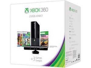Xbox 360 250GB Kinect Holiday Value Bundle Xbox 360 250GB Kinect Holiday Value Bundle