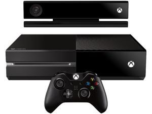 Microsoft Xbox One 500GB Console Regular Edition with Kinect Microsoft Xbox One 500GB Console Regular Edition with Kinect