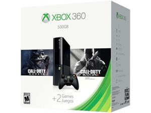 Xbox 360 500GB Holiday Value Bundle Xbox 360 500GB Holiday Value Bundle