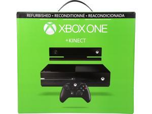 Microsoft Xbox One with Kinect Black Microsoft Xbox One with Kinect Black