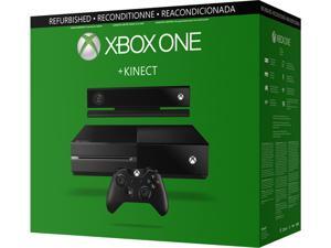 MICROSOFT FACTORY RECERTIFIED XBOX ONE GAMING CONSOLE KINECT BUNDLE W/ 8GB/MEMORY 500GB HARD DRIVE WIRELESS-CONTROLLER CHAT-HEADSET HDMI-CABLE RETAIL-BOX 90DAY MICROSOFT FACTORY RECERTIFIED XBOX ONE GAMING CONSOLE KINECT BUNDLE W/ 8GB/MEMORY 500GB HARD DRIVE WIRELESS-CONTROLLER CHAT-HEADSET HDMI-CABLE RETAIL-BOX 90DAY