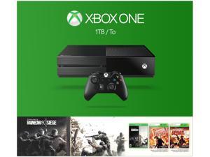 Xbox One 1TB Tom Clancy's Rainbow Six Siege Console Bundle Xbox One 1TB Tom Clancy's Rainbow Six Siege Console Bundle