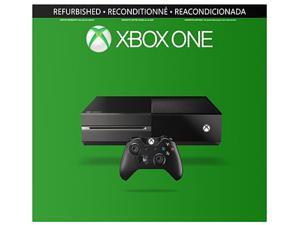 Microsoft Recertified Xbox One + Forza 5 / Ryse / Sunset Overdrive Microsoft Recertified Xbox One + Forza 5 / Ryse / Sunset Overdrive