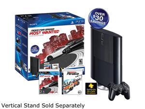 Sony Playstation 3 250GB Bundle w/Need for Speed Most Wanted & Burnout Paradise Sony Playstation 3 250GB Bundle w/Need for Speed Most Wanted & Burnout Paradise