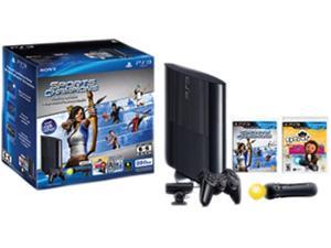 PlayStation 3 250GB Sports Champion & EyePet Move Bundle - Retail PlayStation 3 250GB Sports Champion & EyePet Move Bundle - Retail
