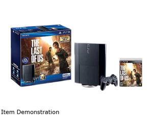 PlayStation 3 500GB w/ Last of Us PlayStation 3 500GB w/ Last of Us