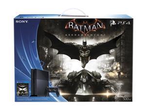 PlayStation 4 Console - Batman: Arkham Knight 500GB Bundle PlayStation 4 Console - Batman: Arkham Knight 500GB Bundle