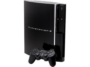 PlayStation 3 CECHP01 120GB Hard Drive Front 2x USB 2.0 WIFI DualShock3 PS3 PlayStation 3 CECHP01 120GB Hard Drive Front 2x USB 2.0 WIFI DualShock3 PS3