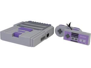 Hyperkin SNES/NES RetroN 2 Gaming Console (Gray) Hyperkin SNES/NES RetroN 2 Gaming Console (Gray)