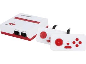 Hyperkin NES RetroN 1 Gaming System (FC Super Loader) (Red/White) Hyperkin NES RetroN 1 Gaming System (FC Super Loader) (Red/White)