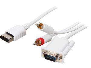 Tomee Tomee Dreamcast HD VGA Cable M07017 Black Tomee Tomee Dreamcast HD VGA Cable M07017 Black