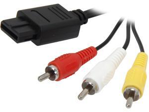 Tomee GameCube/ N64/ SNES AV Cable Tomee GameCube/ N64/ SNES AV Cable