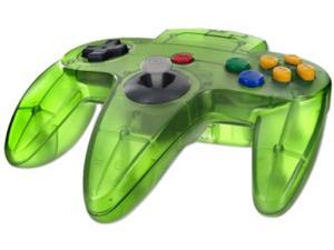 Cirka Cirka N64 Controller M05786-CY Cyanine Cirka Cirka N64 Controller M05786-CY Cyanine