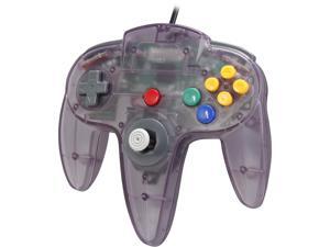 Cirka N64 Controller M05786-AP Atomic Purple Cirka N64 Controller M05786-AP Atomic Purple