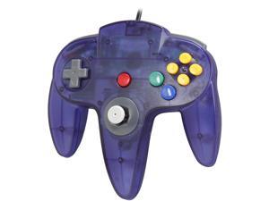 Cirka Cirka N64 Controller M05786-PU Grape Cirka Cirka N64 Controller M05786-PU Grape