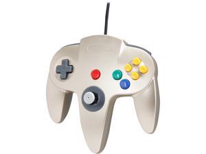 Cirka Cirka N64 Controller M05786-GD Gold Cirka Cirka N64 Controller M05786-GD Gold
