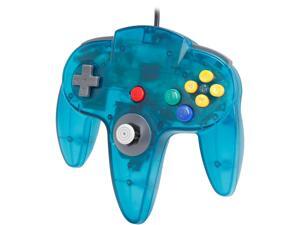 Cirka N64 Controller M05786-TQ Turquoise Cirka N64 Controller M05786-TQ Turquoise