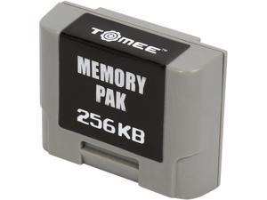 Tomee N64 256KB Memory Card Tomee N64 256KB Memory Card