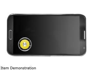 TactSlider Game Controller Yellow - For Smartphones and tablets Yellow TactSlider Game Controller Yellow - For Smartphones and tablets Yellow