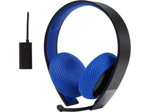Sony PlayStation Silver Wired Stereo Headset Sony PlayStation Silver Wired Stereo Headset