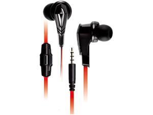 Genius Zabius M Mobile Gaming Headset for PC PS3 Xbox 360 Black Red Genius Zabius M Mobile Gaming Headset for PC PS3 Xbox 360 Black Red