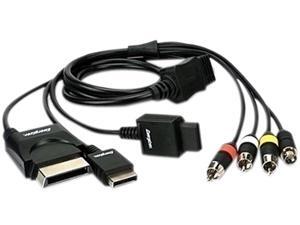 Arsenal Universal S-Video AV cable - Black Arsenal Universal S-Video AV cable - Black