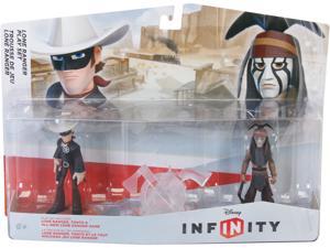 lone ranger playset disney infinity 2.0