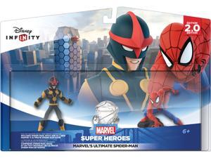 Disney INFINITY: Marvel Super Heroes (2.0 Edition) - Marvels Ultimate Spider-Man Disney INFINITY: Marvel Super Heroes (2.0 Edition) - Marvels Ultimate Spider-Man