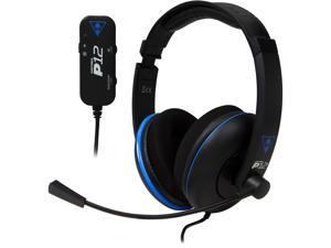 Turtle Beach Ear Force P12 Amplified Stereo Gaming Headset for PlayStation 4 Turtle Beach Ear Force P12 Amplified Stereo Gaming Headset for PlayStation 4