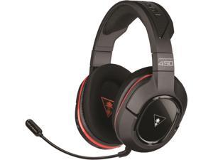 Turtle Beach Stealth 450 USB Connector Circumaural Earforce Stealth 450 Headset for PC Turtle Beach Stealth 450 USB Connector Circumaural Earforce Stealth 450 Headset for PC