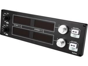 Saitek PRO Flight Radio Panel Saitek PRO Flight Radio Panel