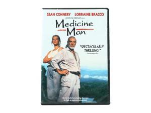 Medicine Man (1992) / DVD Sean Connery, Lorraine Bracco, José Wilker, Rodolfo De Alexandre, Francisco Tsiren Tsere Rereme Medicine Man (1992) / DVD Sean Connery, Lorraine Bracco, José Wilker, Rodolfo De Alexandre, Francisco Tsiren Tsere Rereme