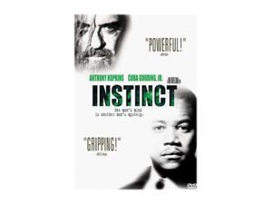 Instinct (1999 / DVD) Anthony Hopkins, Cuba Gooding Jr., Donald Sutherland, Maura Tierney, George Dzundza Instinct (1999 / DVD) Anthony Hopkins, Cuba Gooding Jr., Donald Sutherland, Maura Tierney, George Dzundza