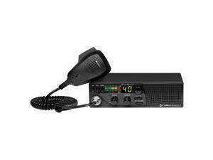 Cobra 18 WX ST II CB Radios with SoundTracker and NOAA Weather Cobra 18 WX ST II CB Radios with SoundTracker and NOAA Weather