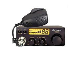 Cobra 19 DX IV Compact CB Radio Cobra 19 DX IV Compact CB Radio