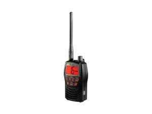 Cobra MRHH 125 3 Watt Waterproof Handheld VHF Radio Cobra MRHH 125 3 Watt Waterproof Handheld VHF Radio