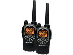 MIDLAND GXT1000VP4 50-Channel 36-Mile Waterproof 2-Way GMRS Radio (Pair) MIDLAND GXT1000VP4 50-Channel 36-Mile Waterproof 2-Way GMRS Radio (Pair)