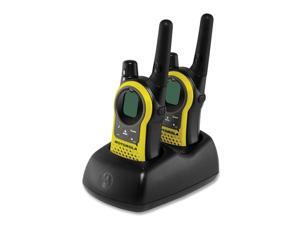 Motorola MH230R 23 Mile Two-Way Radio with 22 Channels, 121 Privacy Codes, NOAA Alert Motorola MH230R 23 Mile Two-Way Radio with 22 Channels, 121 Privacy Codes, NOAA Alert